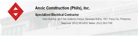 Anvic Construction Careers and Employment .